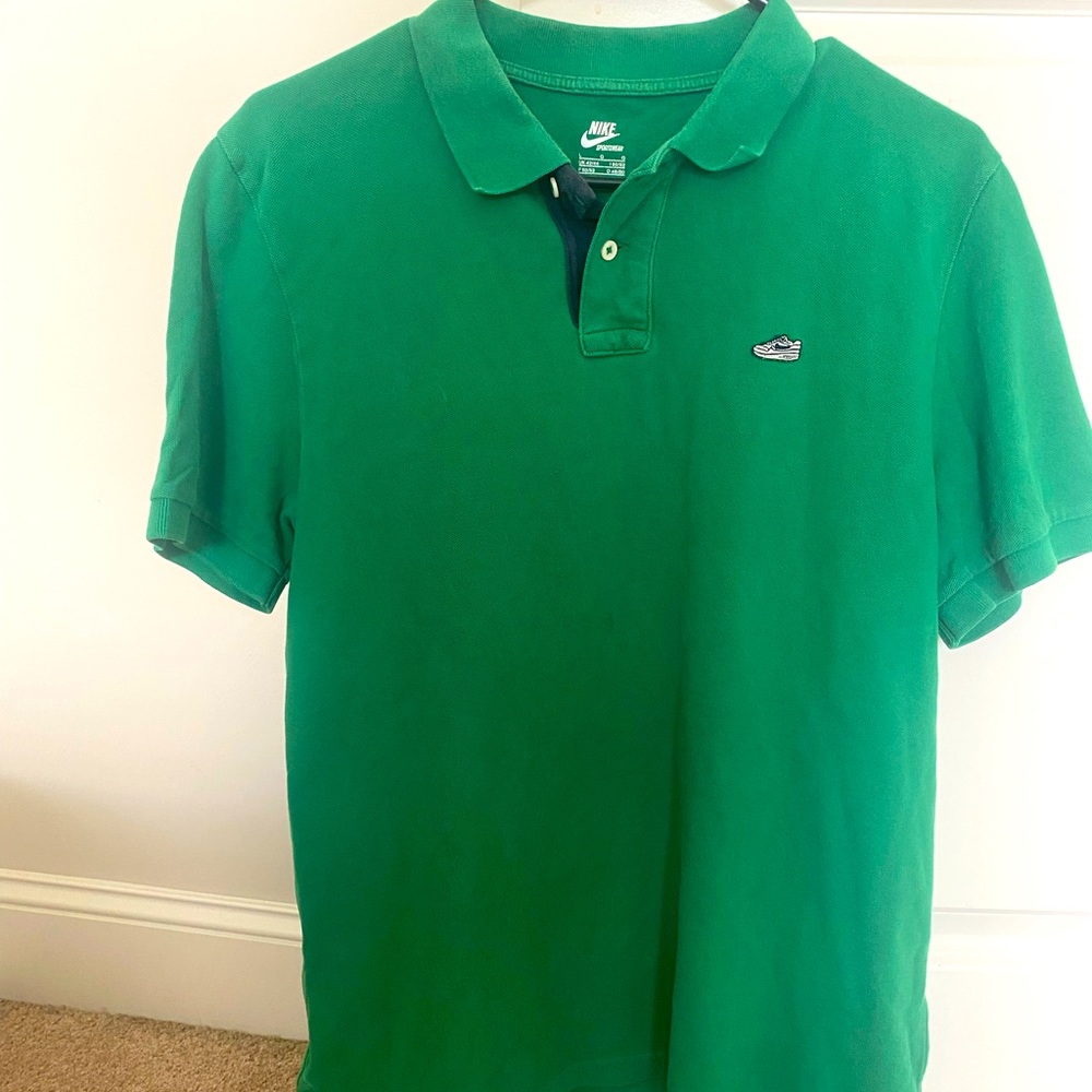 Nike Polo Shirt